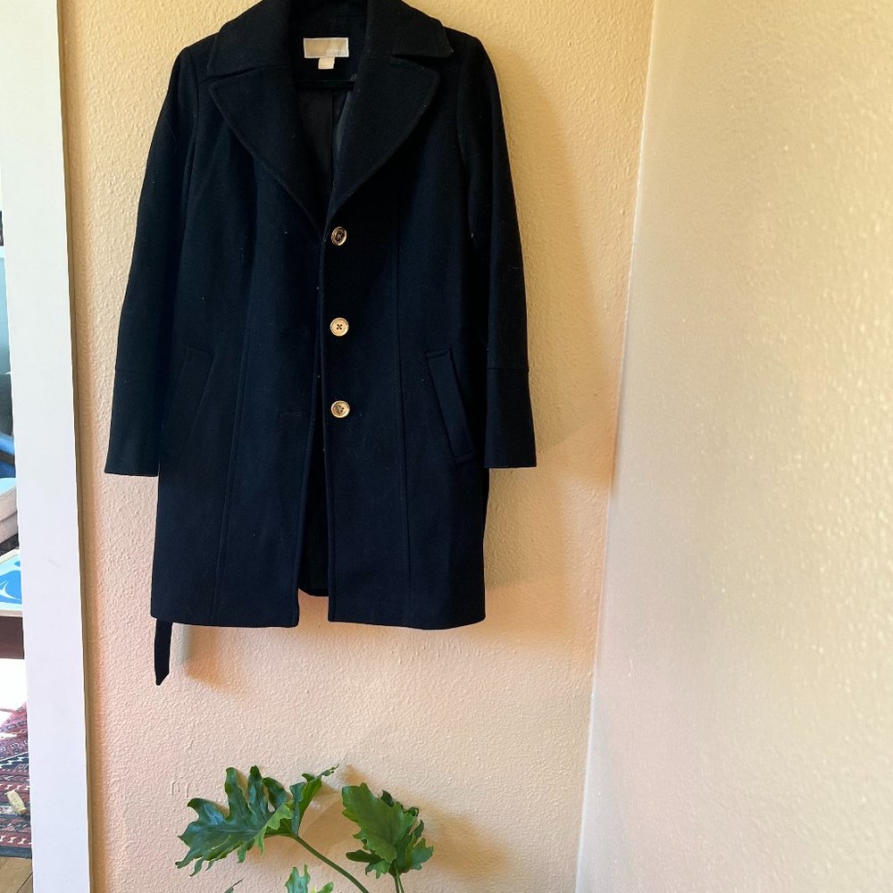 Michael Kors Pea Coat